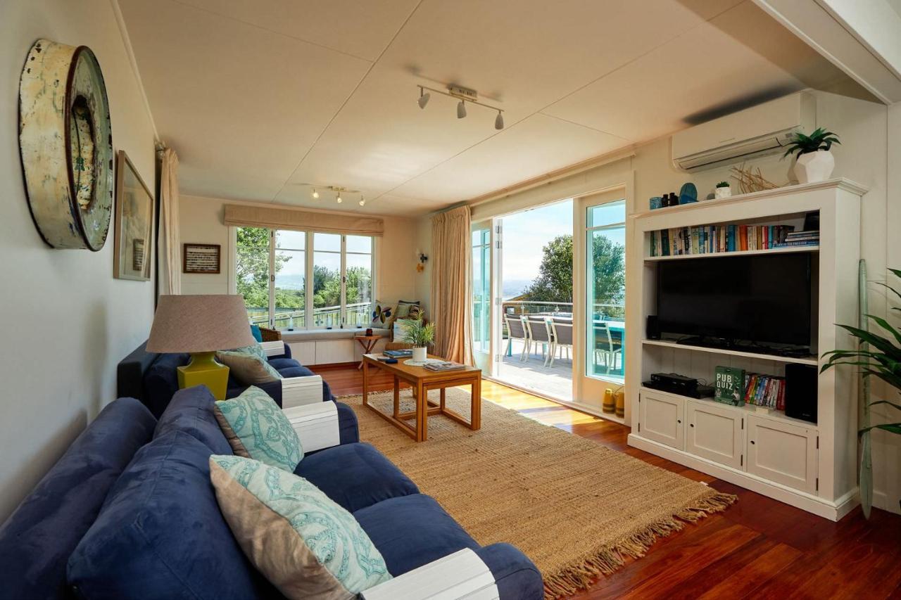 Scarborough Heights Villa Kaikoura Exterior photo