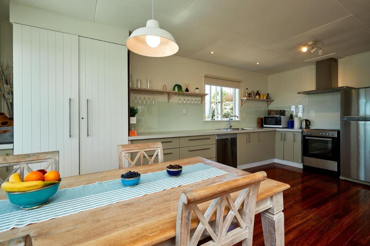 Scarborough Heights Villa Kaikoura Exterior photo