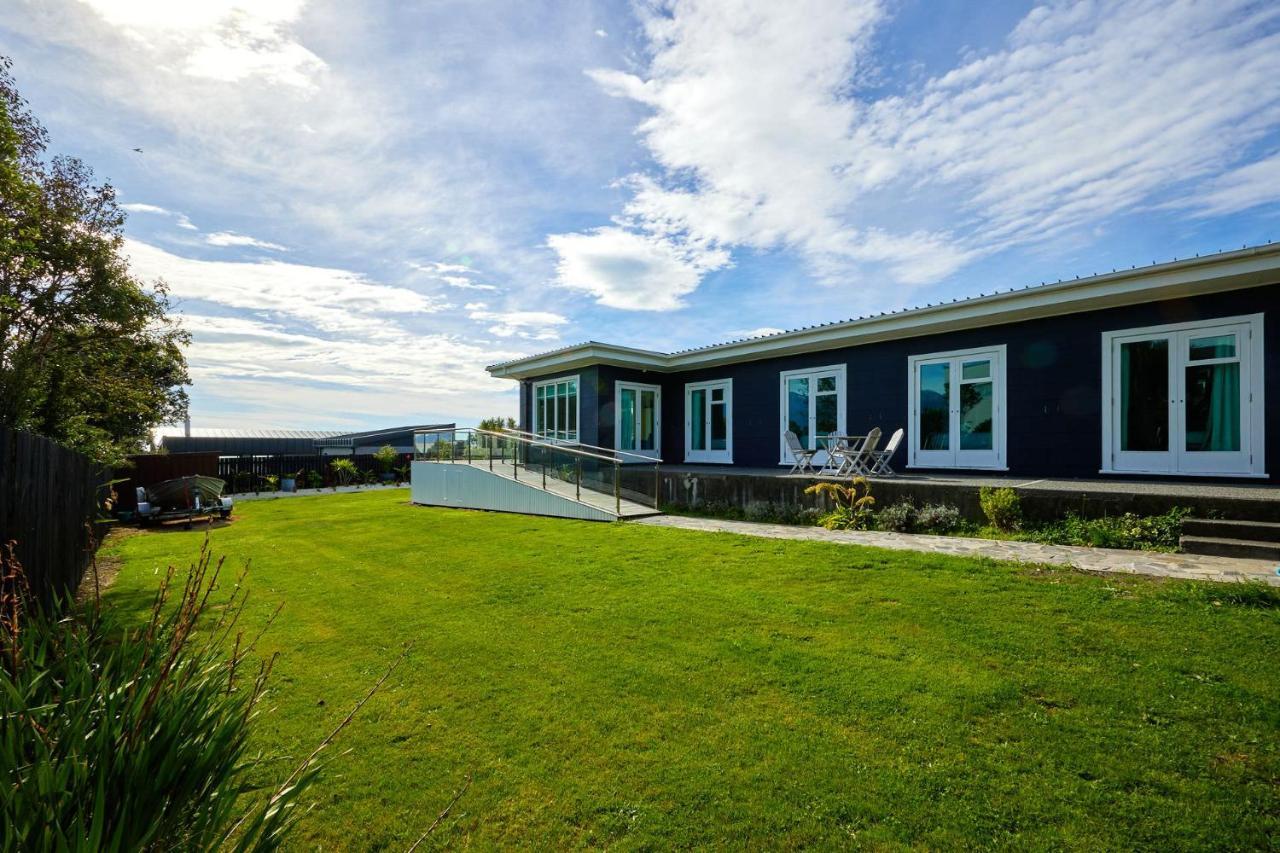 Scarborough Heights Villa Kaikoura Exterior photo