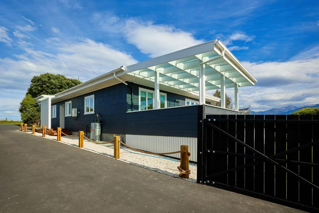 Scarborough Heights Villa Kaikoura Exterior photo