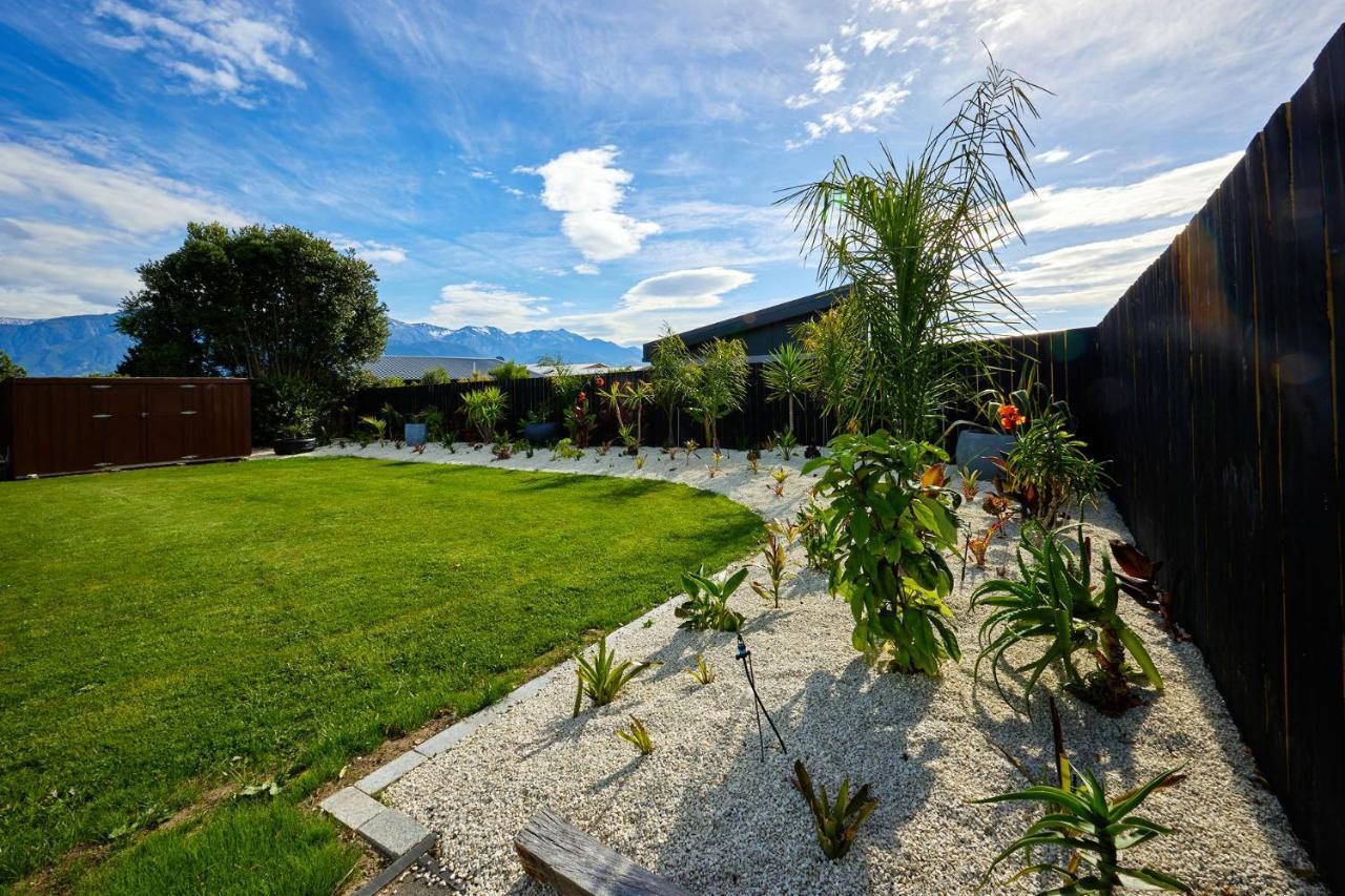 Scarborough Heights Villa Kaikoura Exterior photo