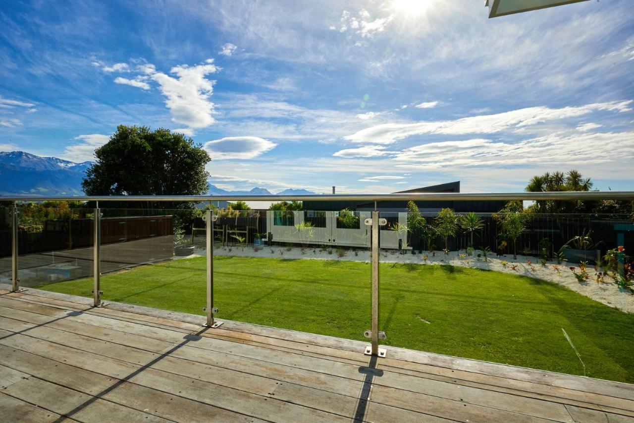 Scarborough Heights Villa Kaikoura Exterior photo